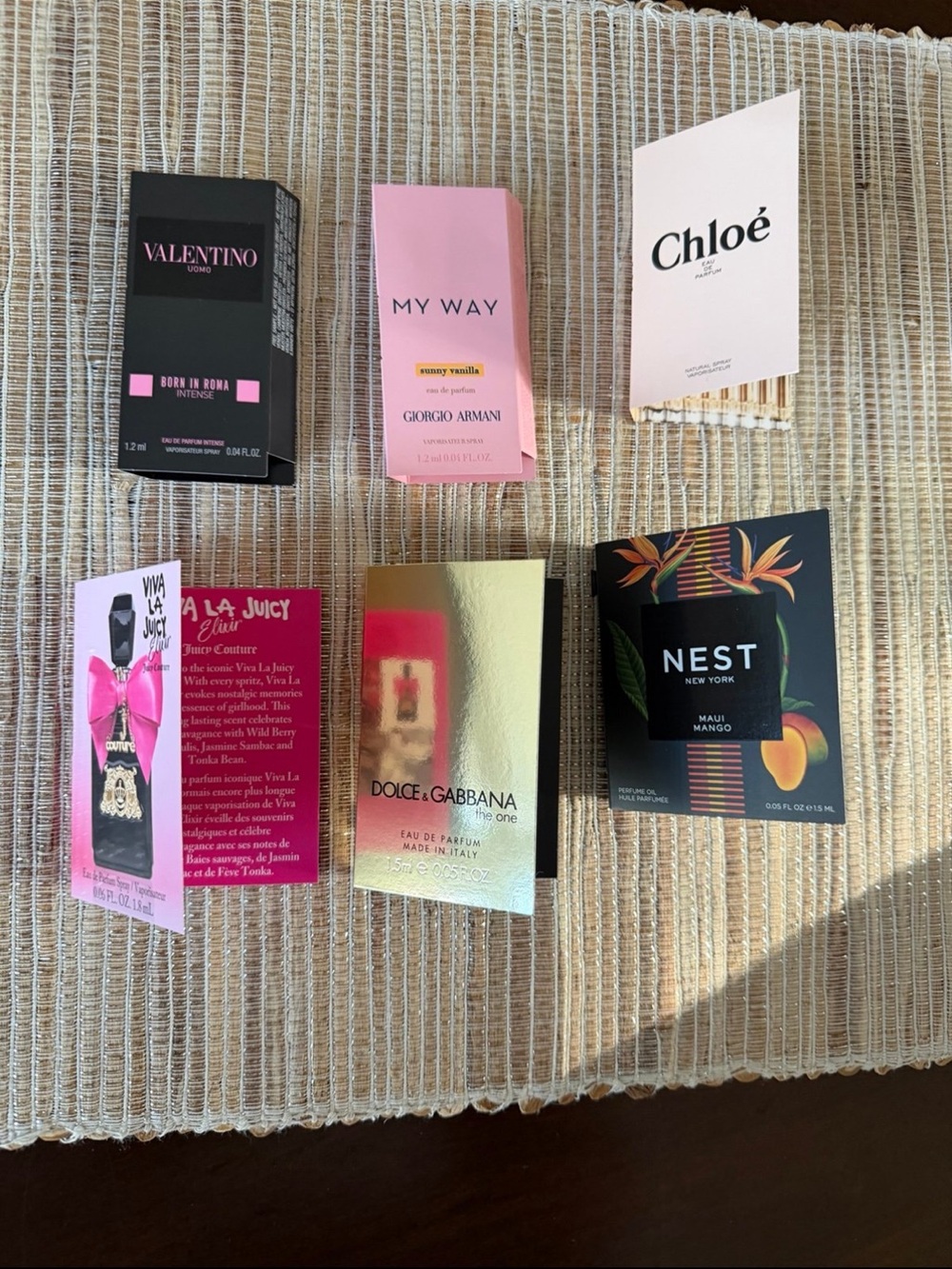 Samples - Picture 2 of 3